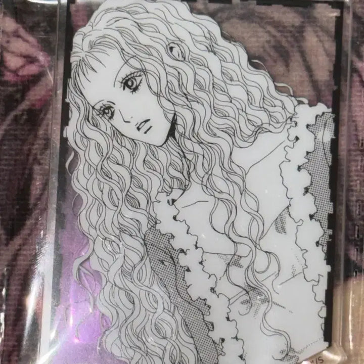 [BUNJANG] Yazawa Ai Nana China Bandai Namco Official Acrylic Standee / 야자와아이 나나 중국 반다이남코 공식 아크릴