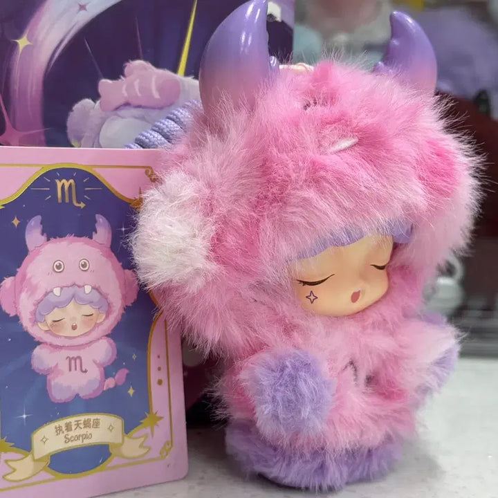 [BUNJANG] Zotoys Yumo Zodiac Scorpion Keychain / [정품] 조토이즈 유모 별자리 키링
