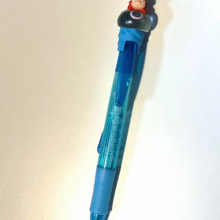 [BUNJANG] Studio Ghibli Ponyo Classic Mechanical Pencil / 지브리 고전 벼랑위의포뇨 샤프