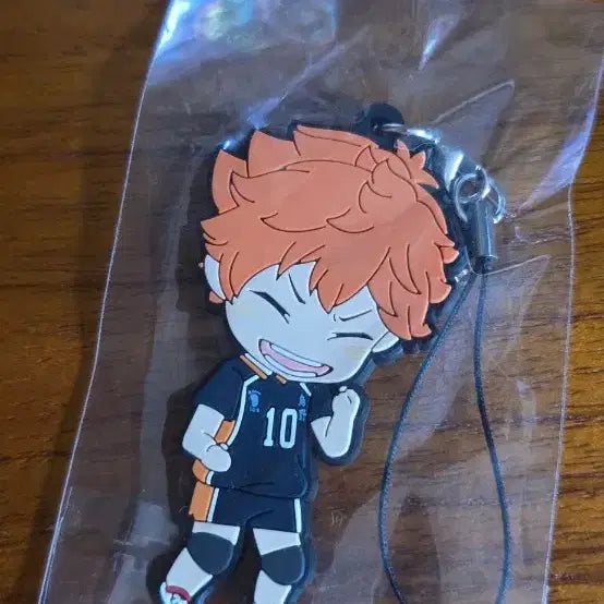 [BUNJANG] Haikyuu!! Shoyo Hinata Nendoroid / 하이큐 히나타 쇼요 넨도로이드