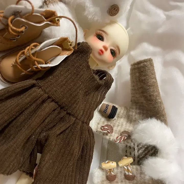 [BUNJANG] ChicaBi Dorothy Ball-Jointed Doll Water Type / 구체관절인형 치카비 도로시 물포