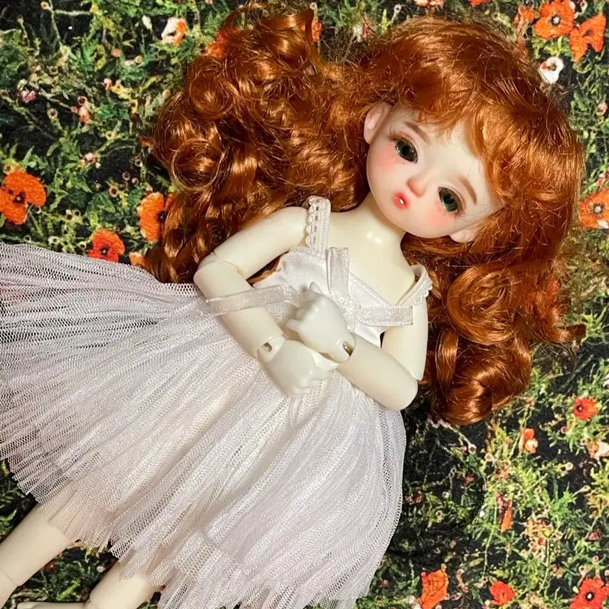 [BUNJANG] ChicaBi Dorothy Ball-Jointed Doll Water Type / 구체관절인형 치카비 도로시 물포
