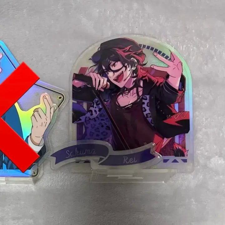 [BUNJANG] Ensemble Stars! Rei Oukai Acrylic Stand / 앙스타 레이 오레이 아크릴 스탠드