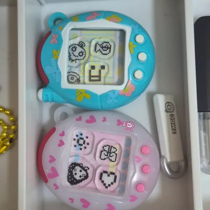 [BUNJANG] Tamagotchi Shakashaka Gacha Bundle / 다마고치 샤카샤카 가챠 일괄