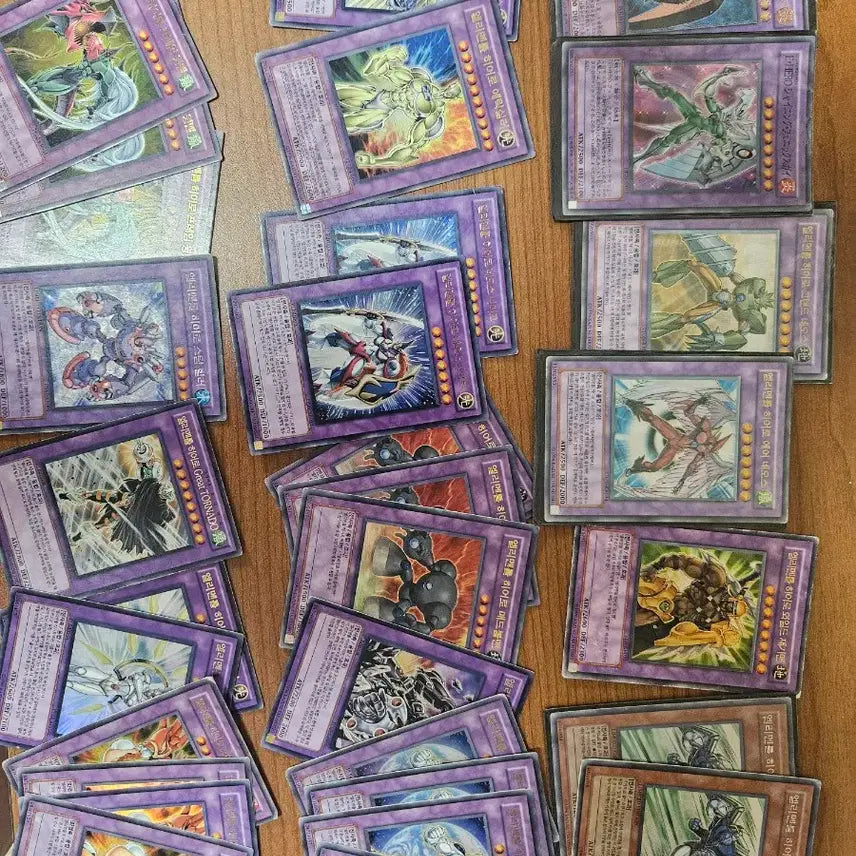 [BUNJANG] Yu-Gi-Oh! Elemental HERO Flame Wingman - Japanese Edition (70 Cards) / 엘리멘틀 히어로 플레어 네오스 일판 70장 유희왕카드