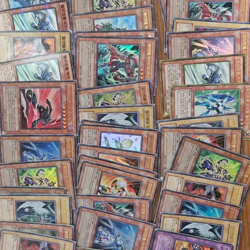 [BUNJANG] Yu-Gi-Oh! Elemental HERO Flame Wingman - Japanese Edition (70 Cards) / 엘리멘틀 히어로 플레어 네오스 일판 70장 유희왕카드