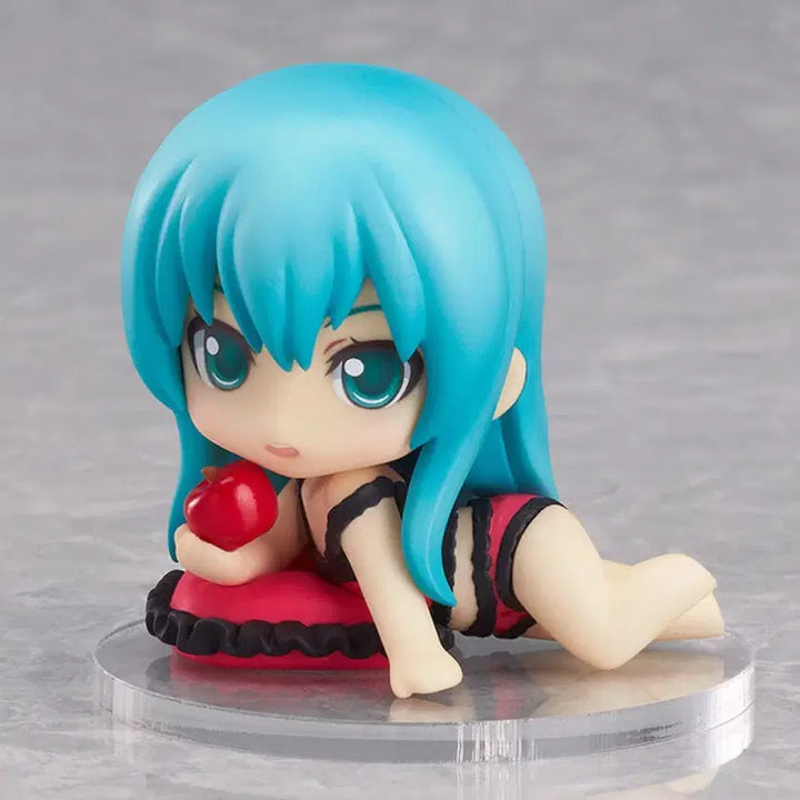 [BUNJANG] Hatsune Miku Romeo and Cinderella Nendoroid Classic Figure / 하츠네 미쿠 로미오와 신데렐라 푸치 넨도로이드 고전 피규어