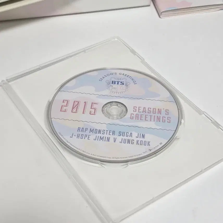 [BUNJANG] BTS 2015 Season&