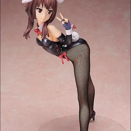 [BUNJANG] Pla-Colle Konosuba Megumin Bunny Girl Figure / 프링 코노스바 메구밍 바니걸 피규어