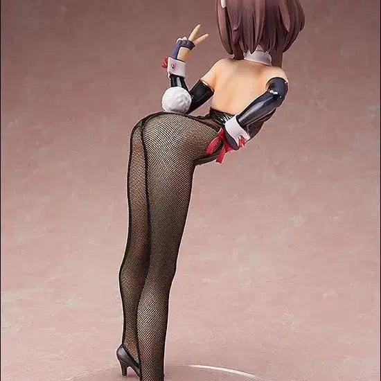 [BUNJANG] Pla-Colle Konosuba Megumin Bunny Girl Figure / 프링 코노스바 메구밍 바니걸 피규어