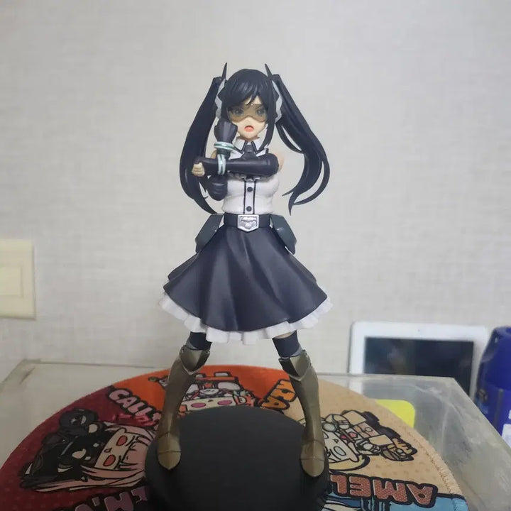 [BUNJANG] Banpresto Shy Lady Black Figure / 반프레스토 SHY 레이디 블랙 피규어