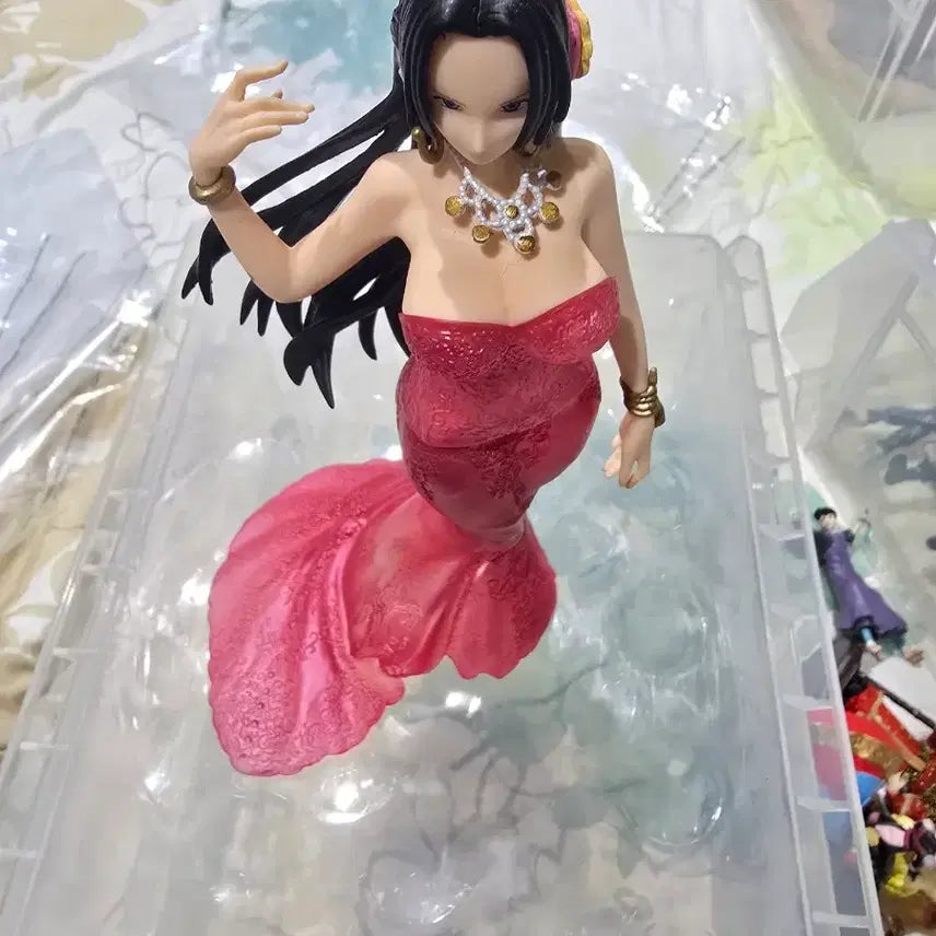 [BUNJANG] One Piece Boa Hancock Figure / 원피스 보아핸콕 피규어