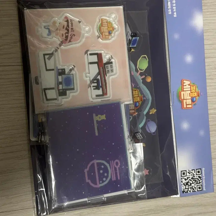 [BUNJANG] SEVENTEEN Woozi Diorama Limited Edition / 퍼즐세븐틴 디오라마 우지