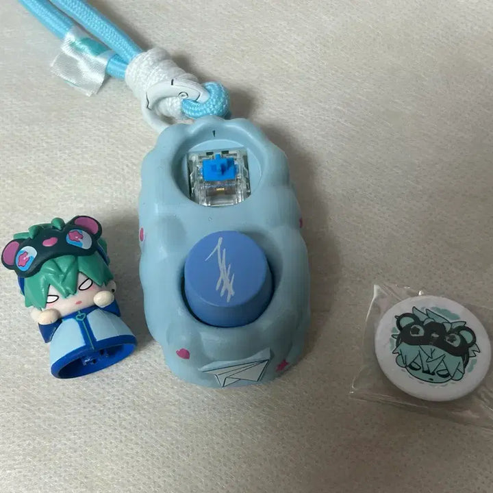 [BUNJANG] AESTATE Til Decora Keycap / 에이스테 틸 데코라 키캡