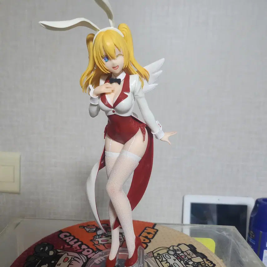 [BUNJANG] Banpresto Glitter &amp; Glamours Liriel Bunny Style Figure / 반프레스토 2.5차원의 유혹 GLITTER&amp;GLAMOURS 피규어 리리엘 바니 스타일