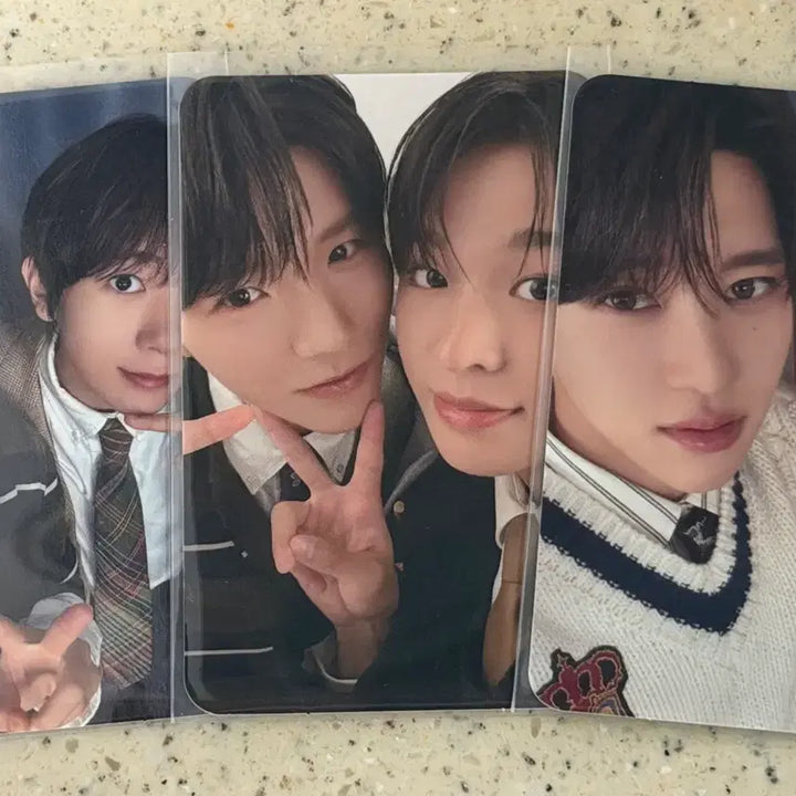 [BUNJANG] NCT WISH Wish List Unit Photocard / 엔시티위시 위시리스트 유닛포카 양도