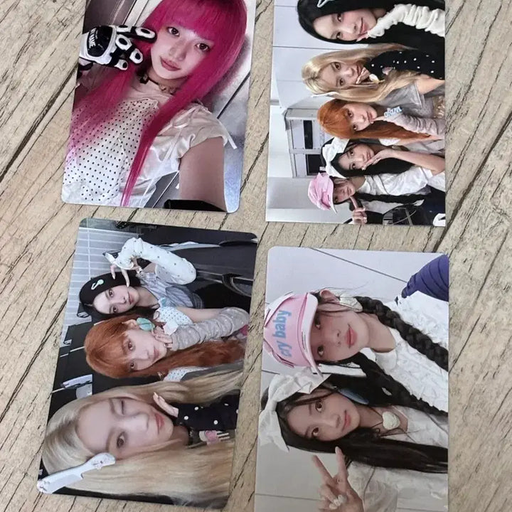 [BUNJANG] ILLIT NOT CUTE ANYMORE Photocard / 아일릿 낫큐트애니모어 포카 500원