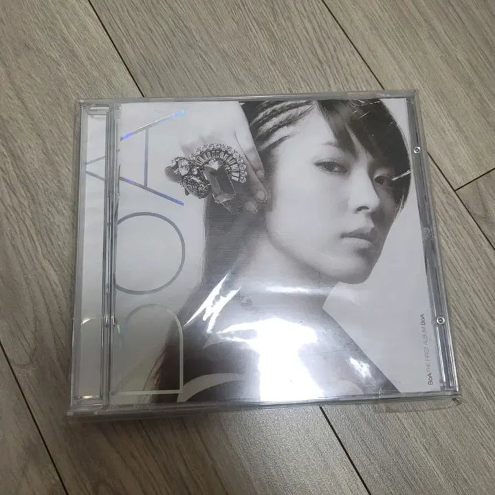 [BUNJANG] BoA First US Studio Album Sealed CD / BoA 미국 첫 정규 앨범 보아 미개봉