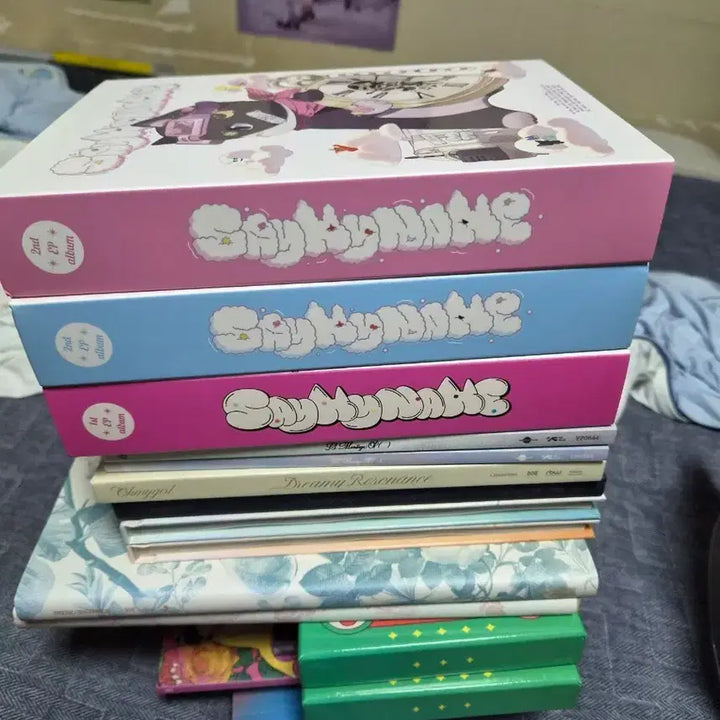 [BUNJANG] Girl Group Album Bundle Set / 걸그룹 앨범 일괄