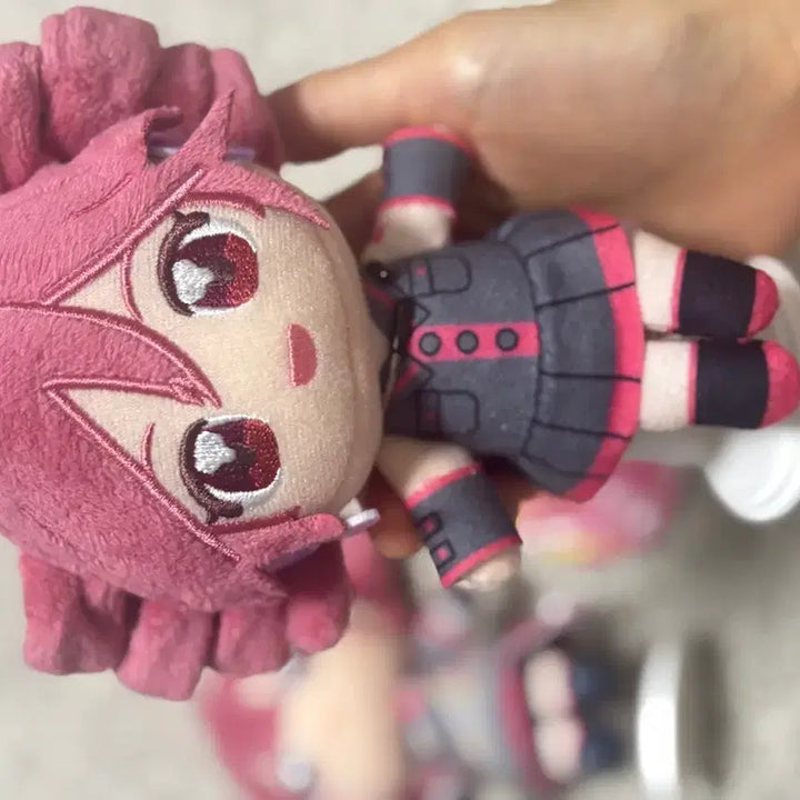 [BUNJANG] Kasane Teto UTAU Vocaloid Doll Set / 카사네 테토 인형들 세트 팝니다! 엄청 깨끗 (9월달 초반까지)
