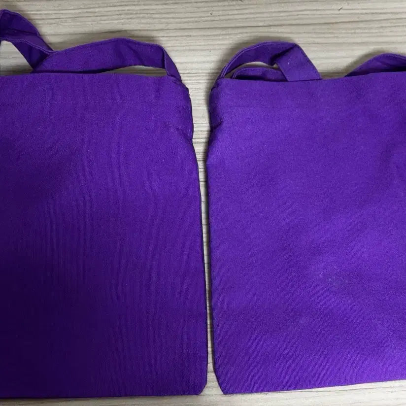 [BUNJANG] BTS HYBE INSIGHT Purple Eco Bag / 방탄소년단 BTS 하이브 인사이트 에코백 보라색 퍼플