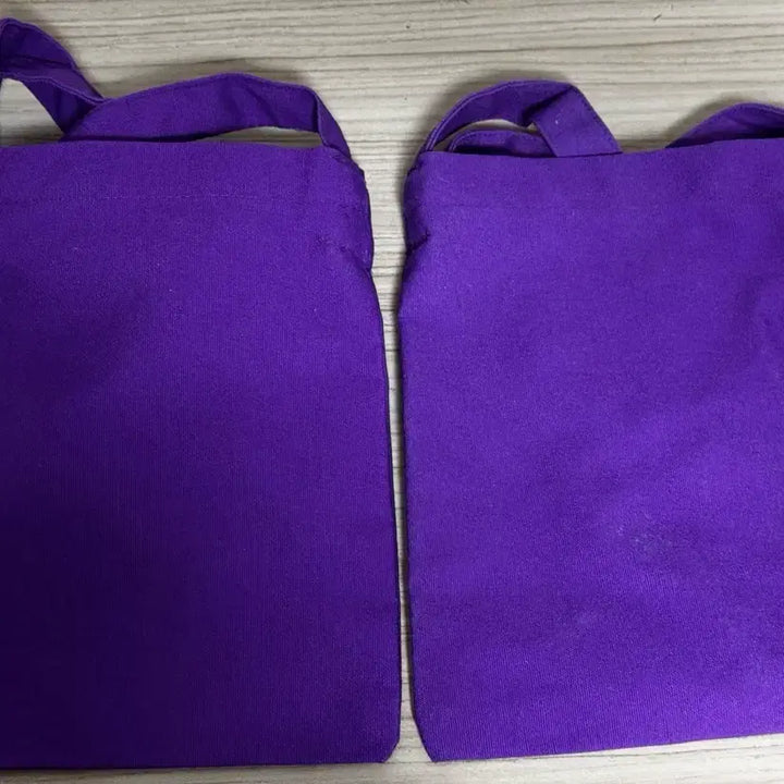[BUNJANG] BTS HYBE INSIGHT Purple Eco Bag / 방탄소년단 BTS 하이브 인사이트 에코백 보라색 퍼플