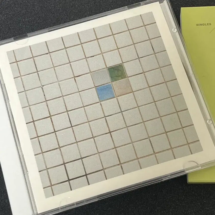 [BUNJANG] Aleph Singles Limited Edition CD (Unsealed) / 알레프 Singles cd 한정반 단순개봉