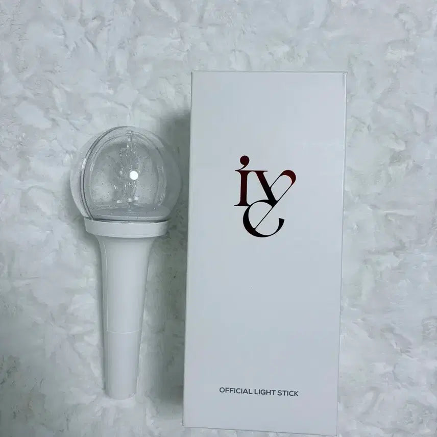 [BUNJANG] IVE Official Lightstick &