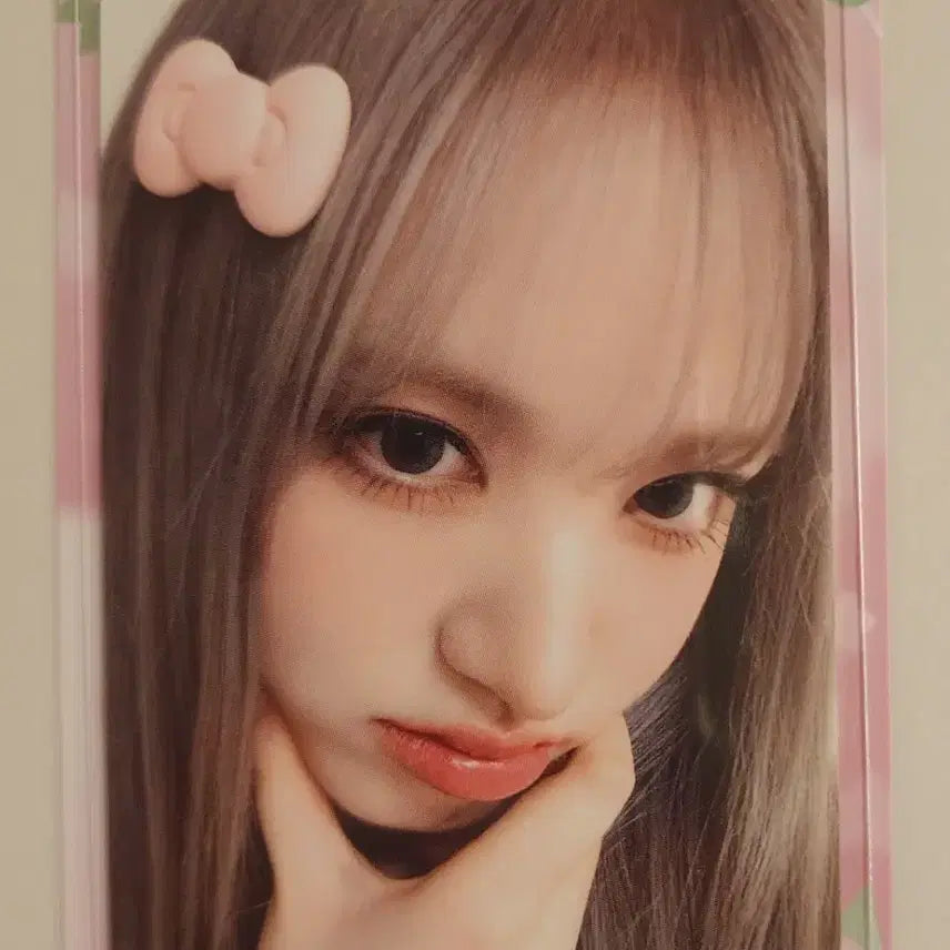 [BUNJANG] IVE Liz Switch Soundwave Photocard / 아이브 리즈 스위치 사웨 포카 판매 양도