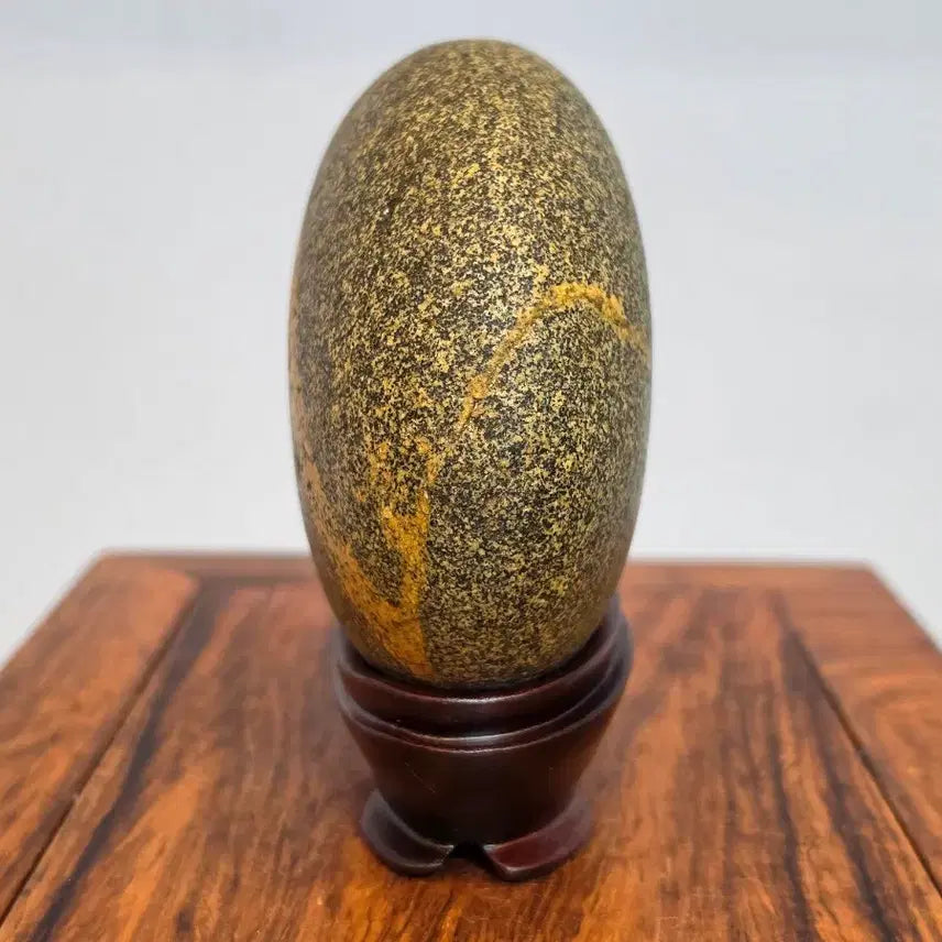 [BUNJANG] Chinese Scholar Rock with Clear Engravings / 26082015 사람인 문자가 선명한 중국 문양석 수석 팝니다