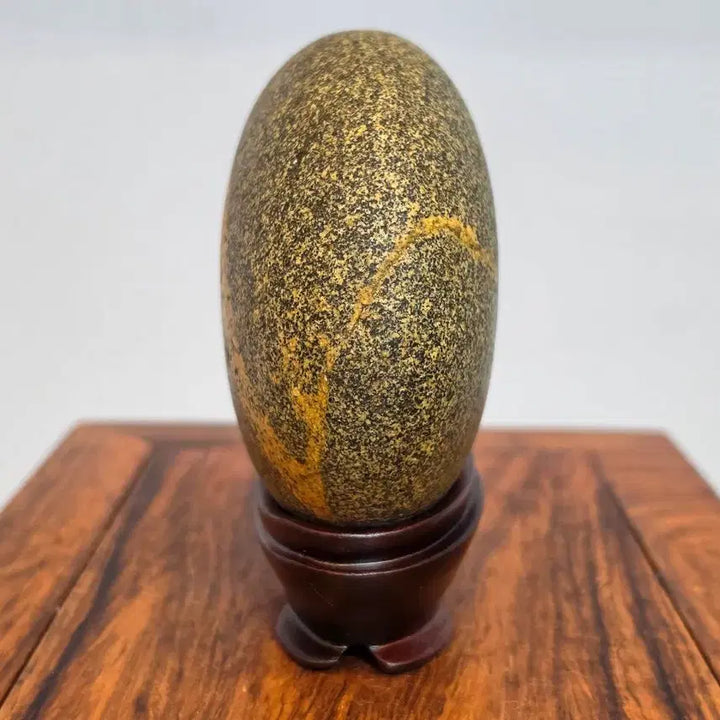 [BUNJANG] Chinese Scholar Rock with Clear Engravings / 26082015 사람인 문자가 선명한 중국 문양석 수석 팝니다
