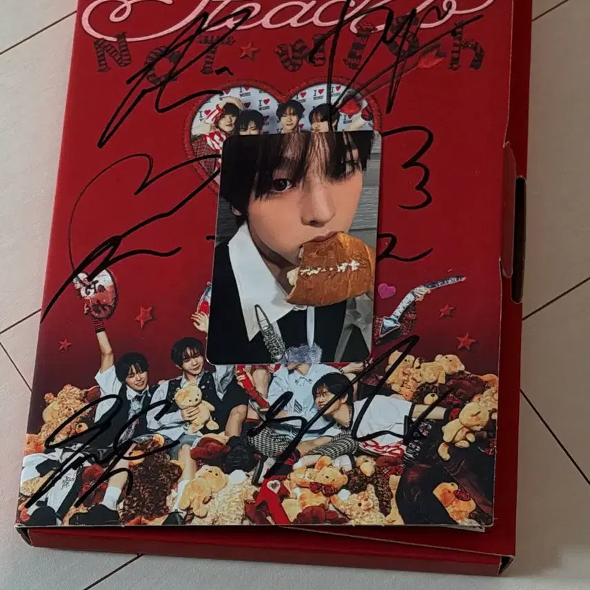 [BUNJANG] NCT Wish Album / NCT wish