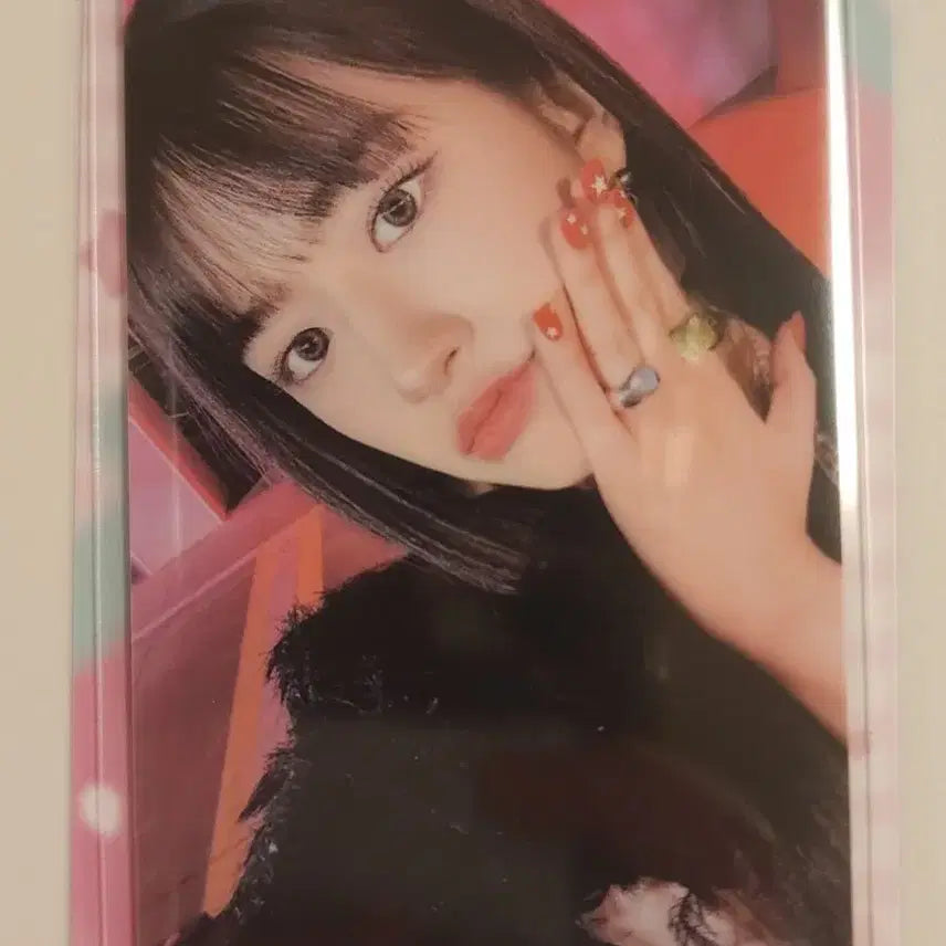 [BUNJANG] IVE Ahn Yujin I&