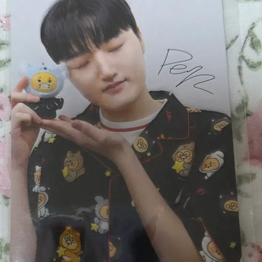 [BUNJANG] Phase Chunsik Photocard / 페이즈 춘식 포토카드