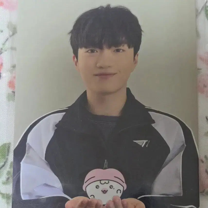 [BUNJANG] T1 Keria Tikkeulj Photocard / 케리아 티끌즈 포토카드