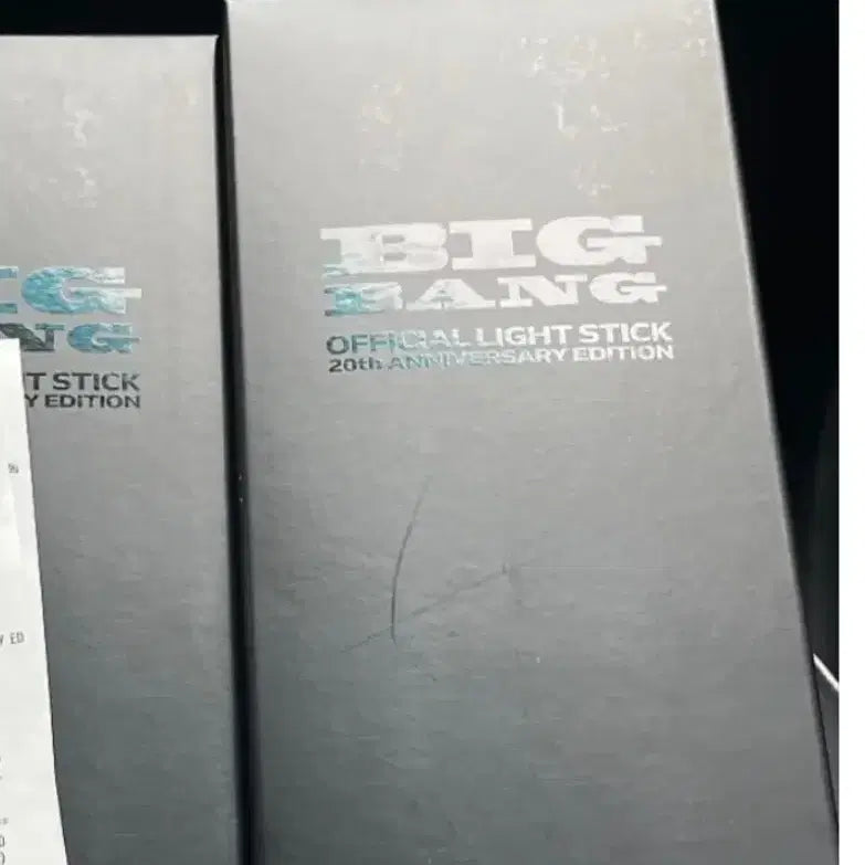 [BUNJANG] BIGBANG Official Lightstick 20th Anniversary Edition / Bigbang lighticks