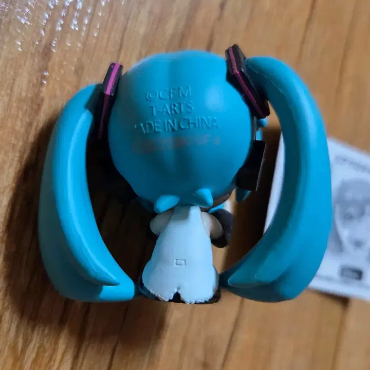 [BUNJANG] Vocaloid Hatsune Miku Hide &amp; Seek Gacha Acrylic Stand / 하츠네 미쿠 보카로 보컬로이드 숨바꼭질 Hide&amp;Seek 가챠