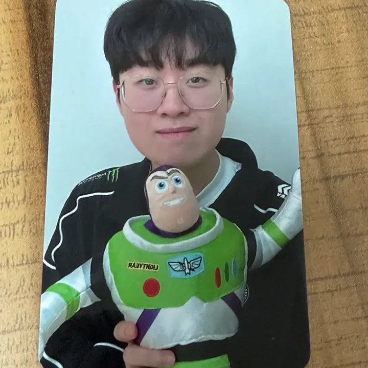 [BUNJANG] HLE Zeus KESPA Cup Photocard / 케스파컵 HLE 제우스 ZEUS 포카 포토카드 한화생명e스포츠