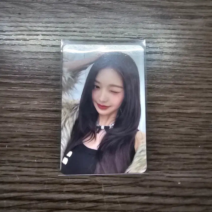 [BUNJANG] IVE Jang Wonyoung Photocard / 폭덤) 아이브 포카 판매