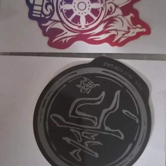 [BUNJANG] Winter Bear Exhibition POB Sticker Set / 윈브레 전시회 특전