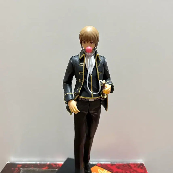 [BUNJANG] Gintama Okita Sougo Classic Ichiban Kuji Figure - C Prize / 은혼 오키타 소고 고전 피규어 이치방쿠지 제일복권 C상