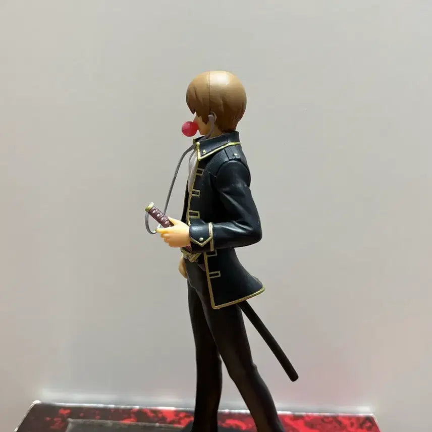 [BUNJANG] Gintama Okita Sougo Classic Ichiban Kuji Figure - C Prize / 은혼 오키타 소고 고전 피규어 이치방쿠지 제일복권 C상