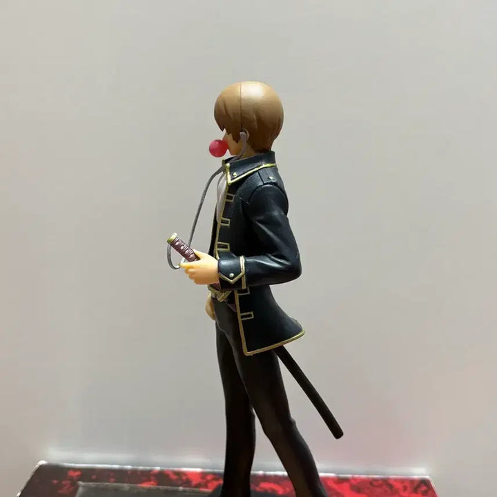 [BUNJANG] Gintama Okita Sougo Classic Ichiban Kuji Figure - C Prize / 은혼 오키타 소고 고전 피규어 이치방쿠지 제일복권 C상