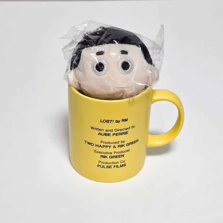 [BUNJANG] RM (RPWP) Stress Ball Bundle Set / 일괄) RPWP 컵 인형 스트레스볼  로스트준 알엠 남준 rm