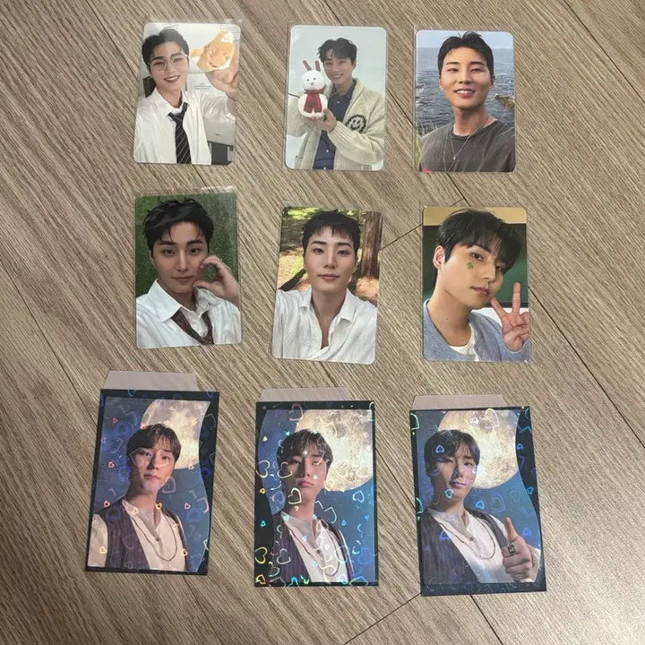 [BUNJANG] DAY6 Young K Photocard Bundle Set / 데이식스 영케이 포카 판매
