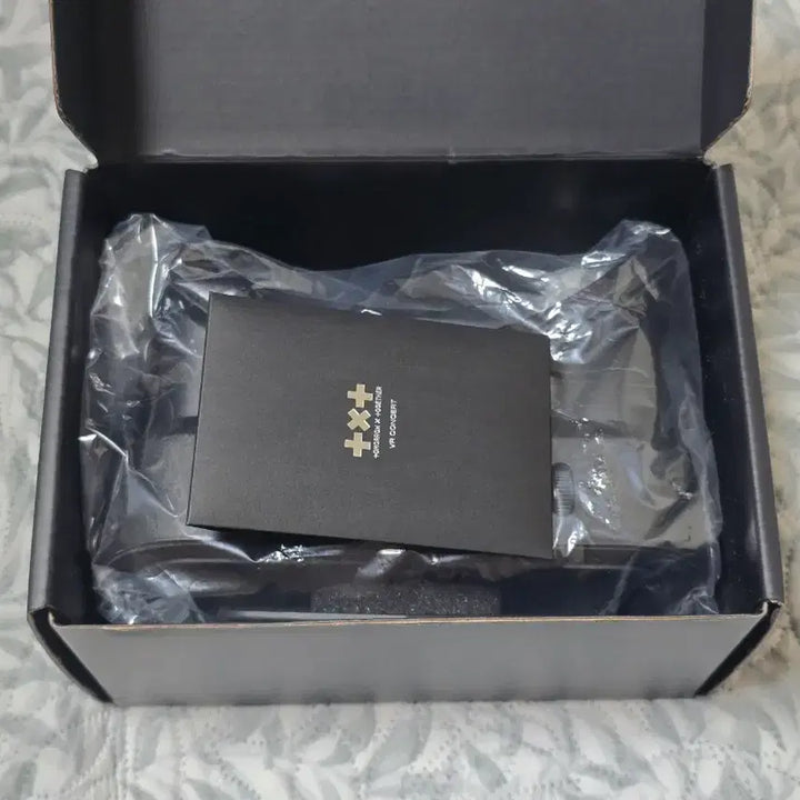 [BUNJANG] TXT VR Concert Box Unsealed (All Inclusions Excluding Special Photocard) / 투바투 VR콘서트박스 특전제외 풀박스 단순개봉
