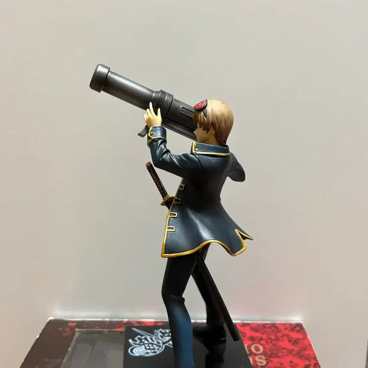 [BUNJANG] Gintama Okita Sougo DX Classic Figure / 은혼 오키타 소고 DX 고전 피규어