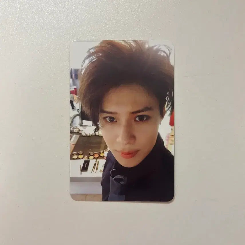 [BUNJANG] SHINee Merry to the Music Album (Taemin Photocard) / 샤이니 메리뮤 앨범 (태민 포카)