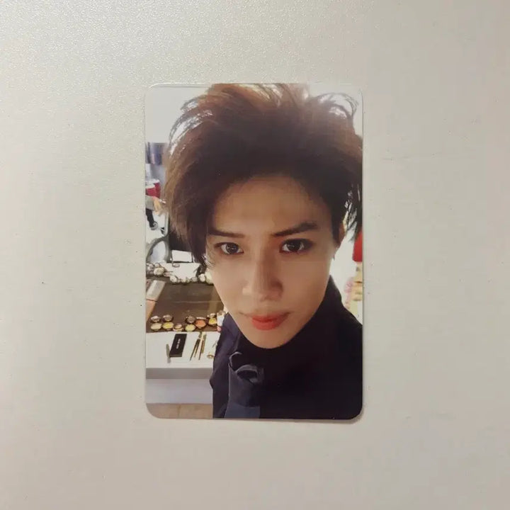 [BUNJANG] SHINee Merry to the Music Album (Taemin Photocard) / 샤이니 메리뮤 앨범 (태민 포카)