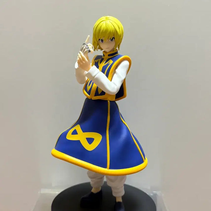 [BUNJANG] Hunter x Hunter Kurapika Pop Parade Figure / 헌터헌터 크라피카 팝업퍼레이드 피규어
